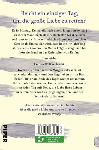Und morgen für immer