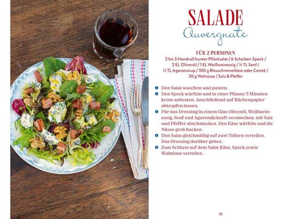 Produktbild: Bistrok&uuml;che aus Paris