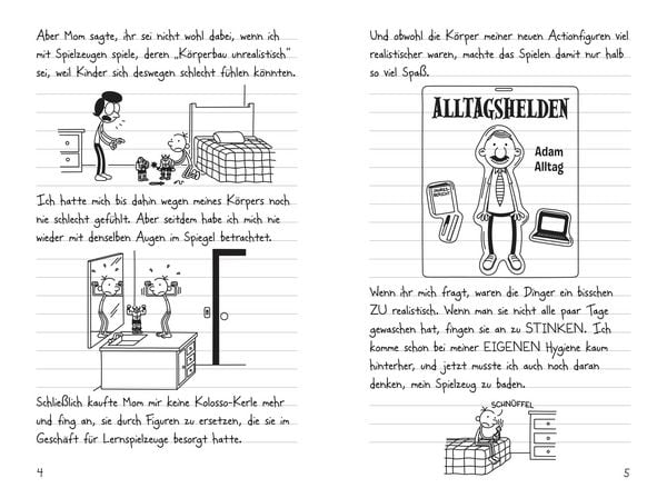 Produktbild: Gregs Tagebuch 20 - Bock auf Party?