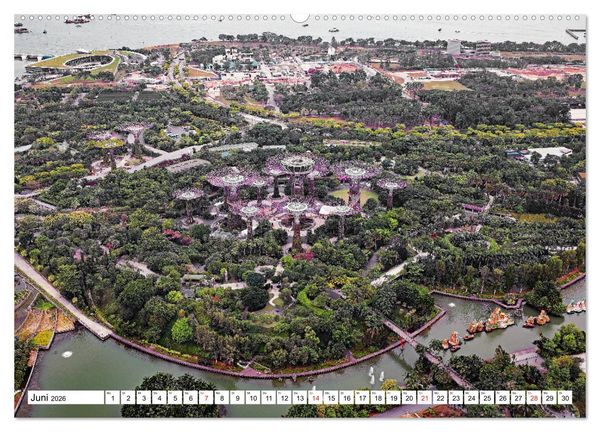 Produktbild: Unterwegs in S&uuml;dostasien (Wandkalender 2026 DIN A2 quer), CALVENDO Monatskalender