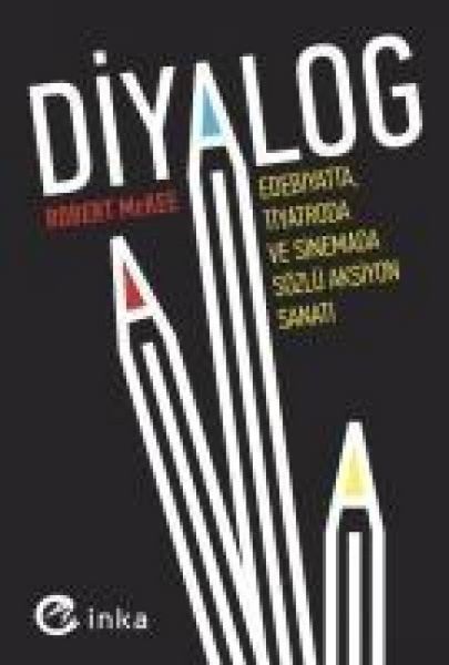 Produktbild: Diyalog - Edebiyatta, Tiyatroda ve Sinemada S&ouml;zl&uuml; Aksiyon Sanati