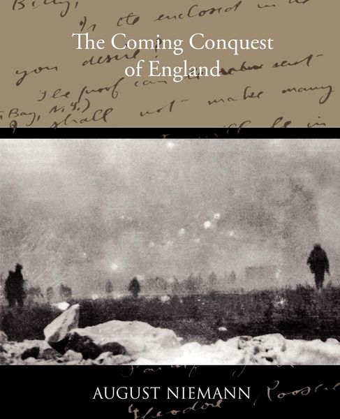 Produktbild: The Coming Conquest of England