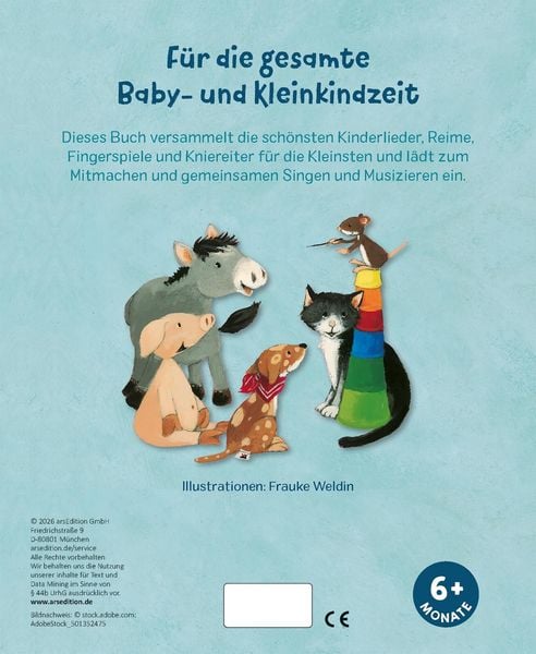 Produktbild: Zehn kleine Zappelfinger