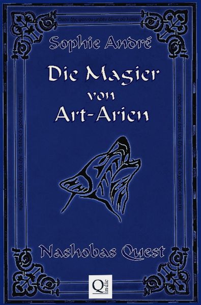Die Magier von Art-Arien / Die Magier von Art-Arien Band 1, Taschenbuch von Sophie André, Epubli, 9783753115672