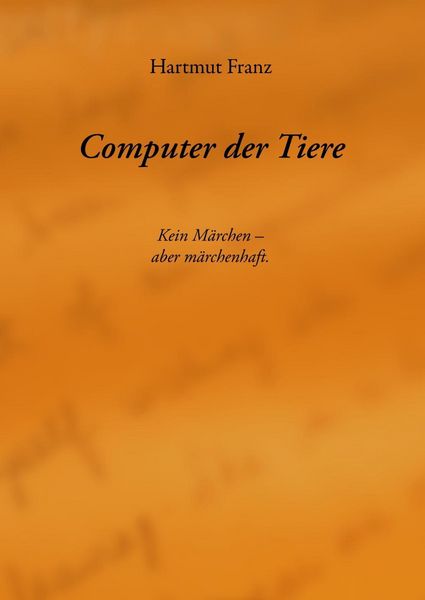 Produktbild: Computer der Tiere