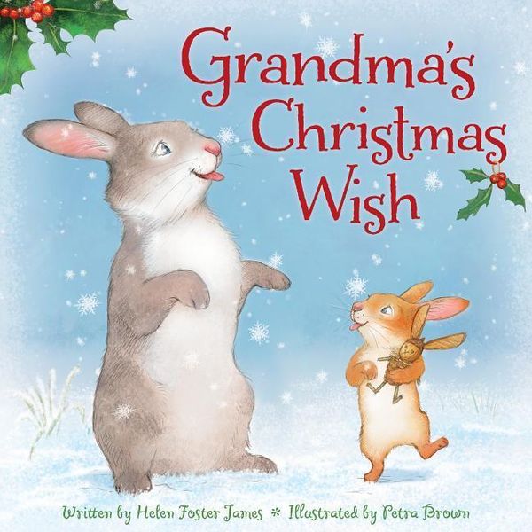 Produktbild: Grandma's Christmas Wish