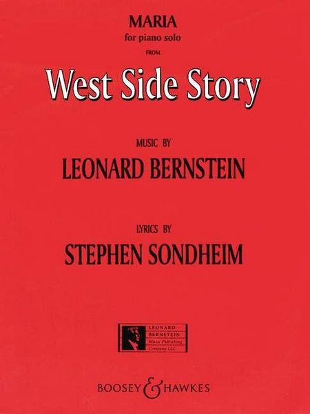 Produktbild: Maria (from West Side Story)