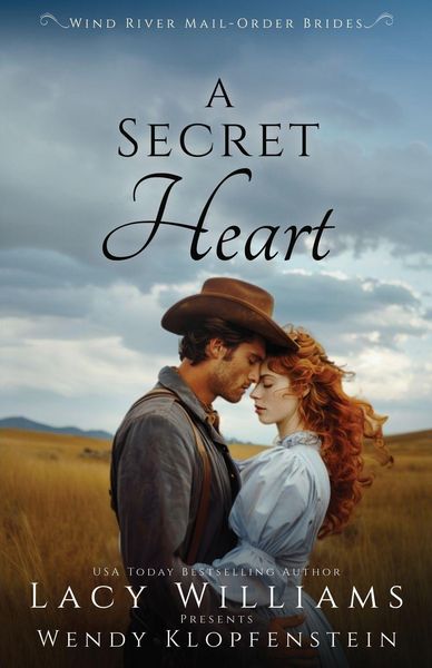 Produktbild: A Secret Heart