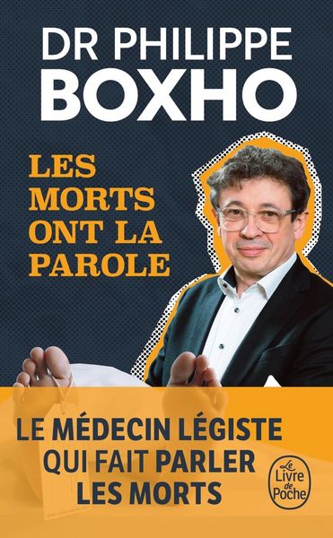 Produktbild: Les Morts ont la parole