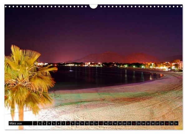 Produktbild: MALLORCA zum VERLIEBEN (Wandkalender 2026 DIN A3 quer), CALVENDO Monatskalender