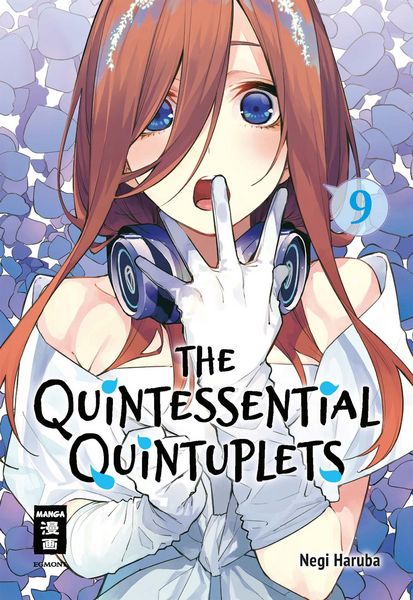 Produktbild: The Quintessential Quintuplets 09