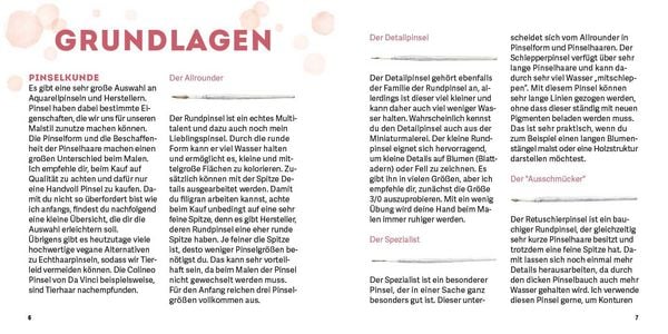 Produktbild: 111 Watercolor &ndash; Kreative Auszeit