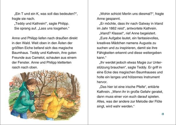 Produktbild: Das magische Baumhaus junior (Band 38) - Das Geheimnis der Elfen