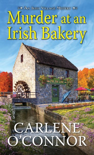 Produktbild: Murder at an Irish Bakery