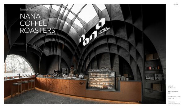 Produktbild: Designed for Coffee