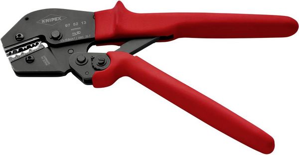 Produktbild: Knipex-Werk Crimpzange 97 52 13