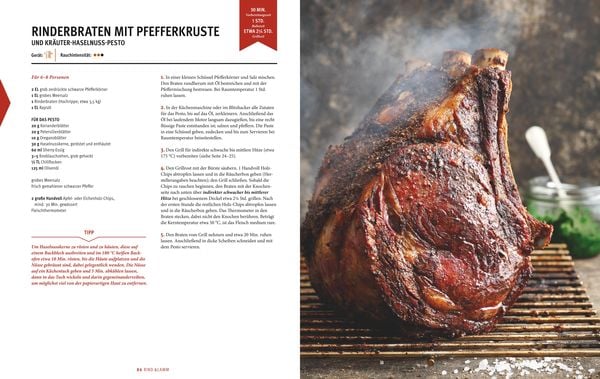 Produktbild: Weber&rsquo;s Smoken
