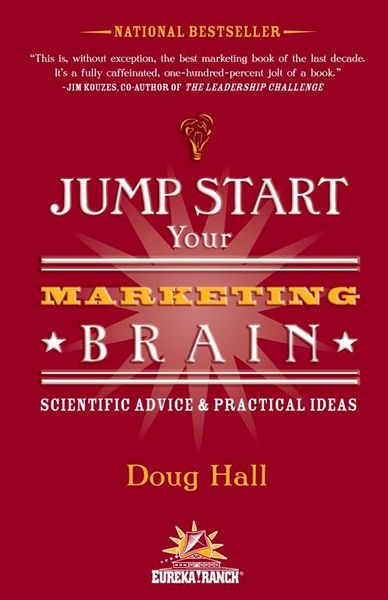 Produktbild: Jump Start Your Marketing Brain