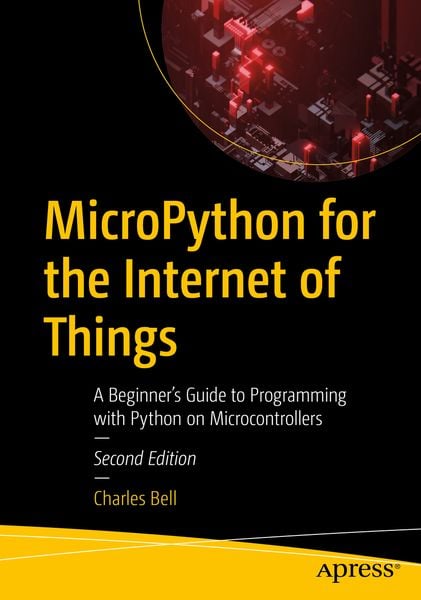 Produktbild: MicroPython for the Internet of Things