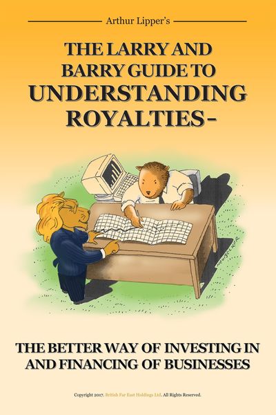 Produktbild: Larry and Barry Guide To Understanding Royalties