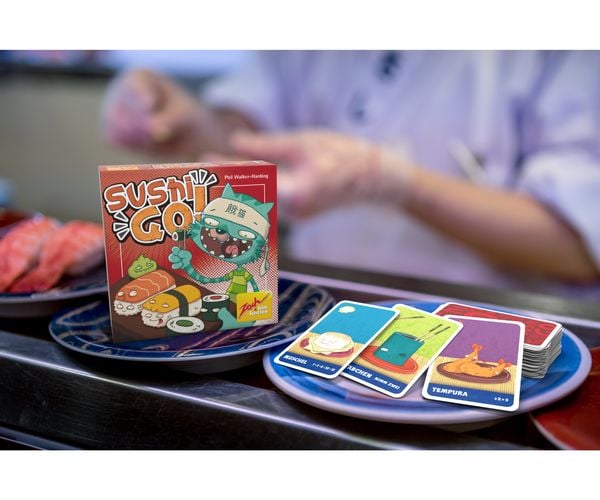 Produktbild: Sushi Go