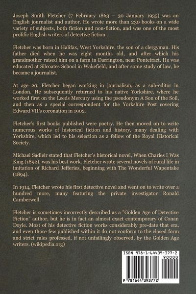 Produktbild: The Borough Treasurer