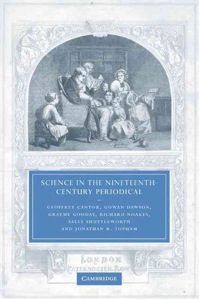 Produktbild: Science in the Nineteenth-Century Periodical