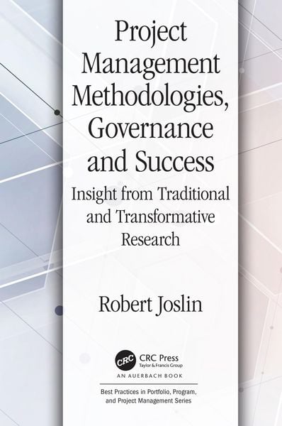 Produktbild: Project Management Methodologies, Governance and Success
