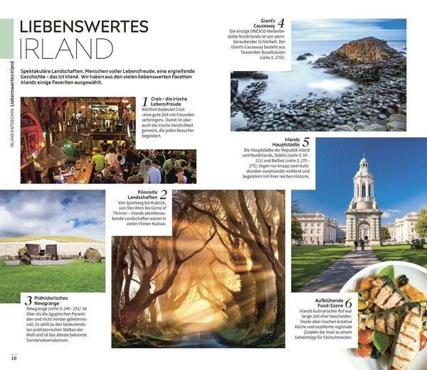 Produktbild: Vis-&agrave;-Vis Reisef&uuml;hrer Irland
