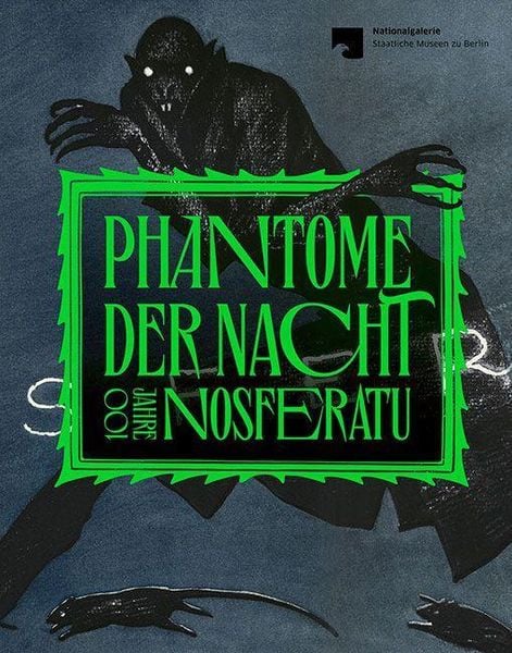 Produktbild: Phantome der Nacht