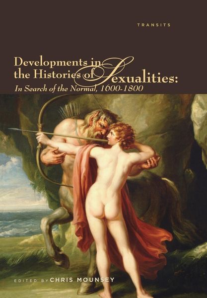 Produktbild: Developments in the Histories of Sexualities