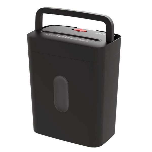 OLYMPIA Aktenvernichter PS 53 CC Pro schwarz