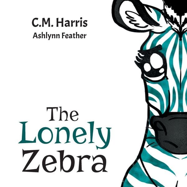 Produktbild: The Lonely Zebra