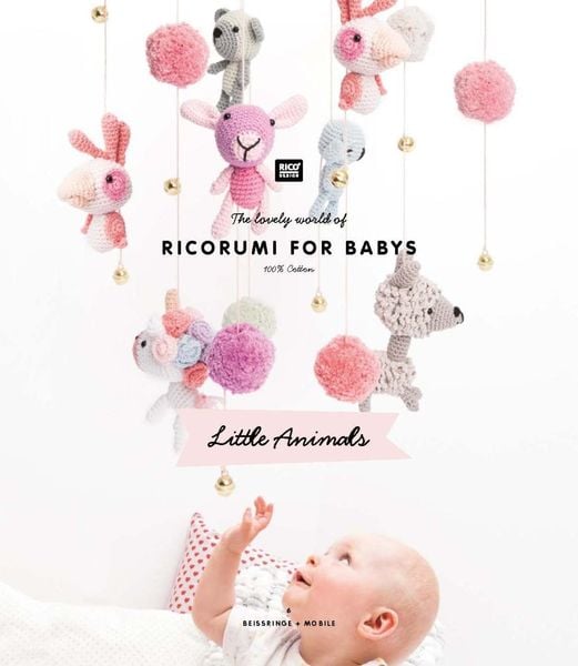 Produktbild: Ricorumi For Babys. Little Animals