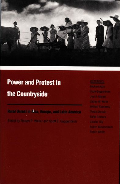 Produktbild: Power and Protest in the Countryside