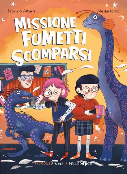 Produktbild: Missione fumetti scomparsi