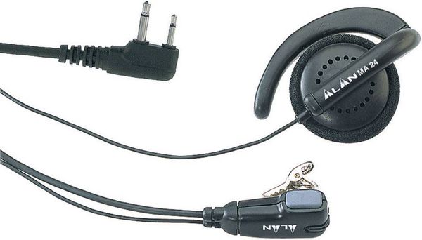 Midland Headset/Sprechgarnitur MA 24L C517.02