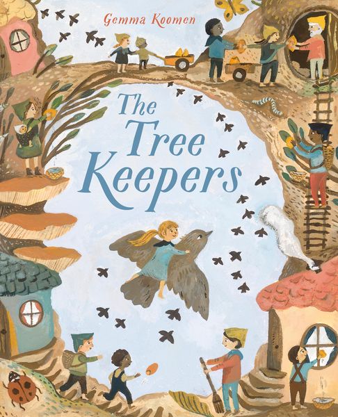 Produktbild: The Tree Keepers: Flock