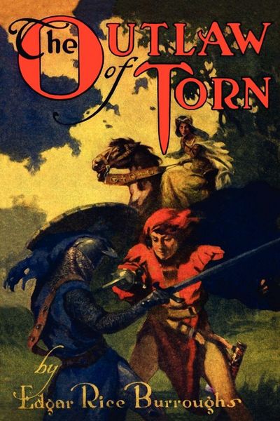 Produktbild: The Outlaw of Torn