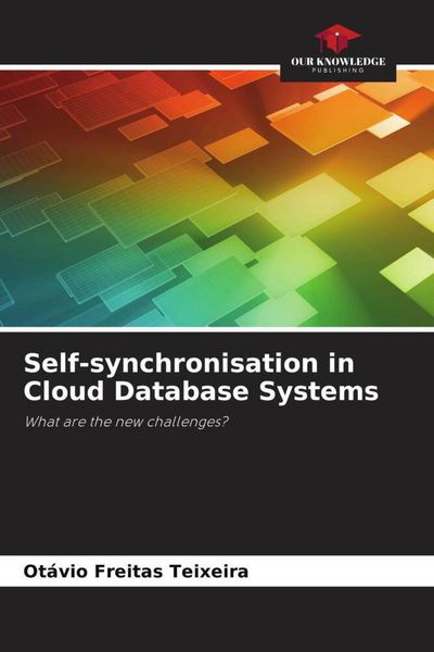 Produktbild: Self-synchronisation in Cloud Database Systems