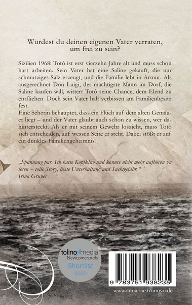 Produktbild: Fluch der Saline