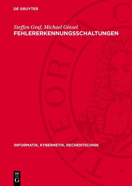 Produktbild: Fehlererkennungsschaltungen