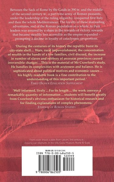 Produktbild: The Roman Republic