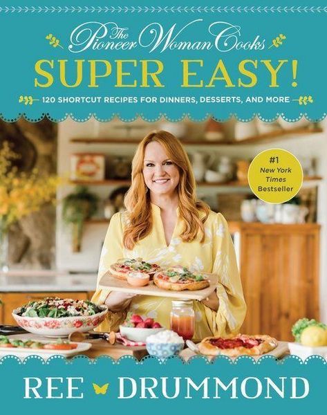 Produktbild: The Pioneer Woman Cooks--Super Easy!
