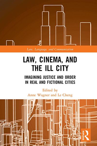 Produktbild: Law, Cinema, and the Ill City
