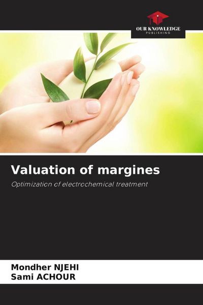 Produktbild: Valuation of margines