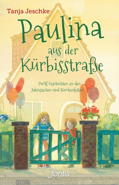 Produktbild: Paulina aus der K&uuml;rbisstra&szlig;e