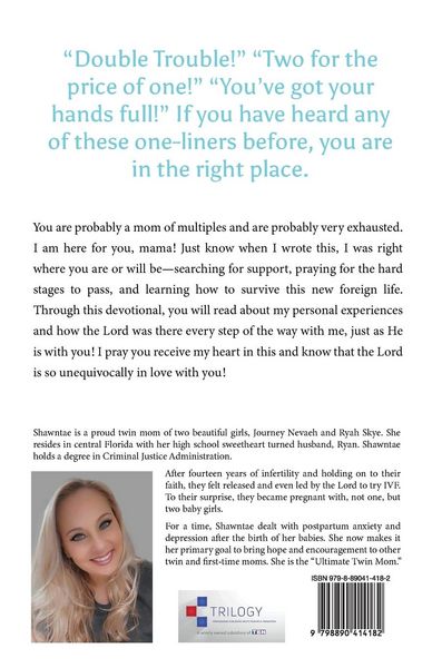 Produktbild: The Ultimate Twin Mom 30-Day Devotional