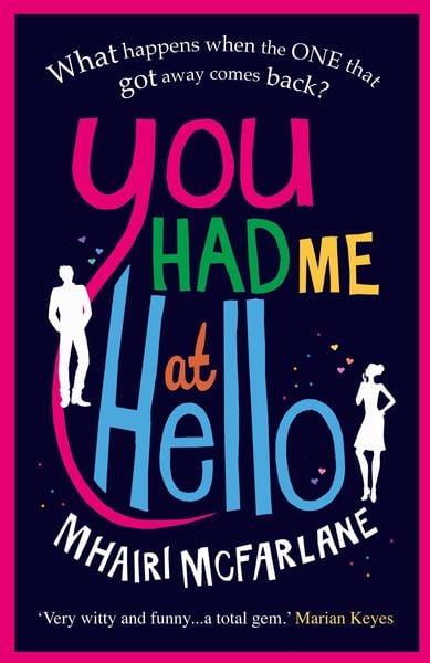 Produktbild: You Had Me At Hello
