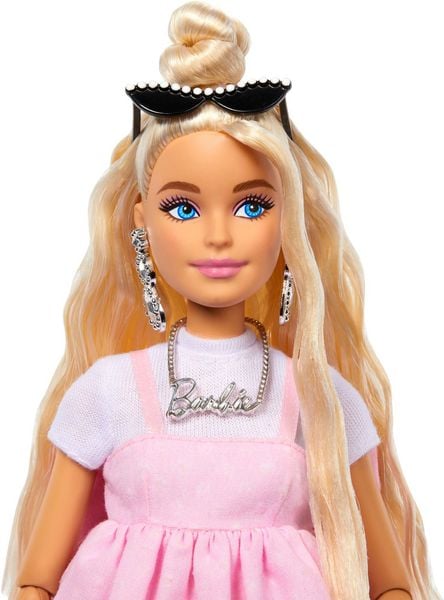 Produktbild: Barbie Deluxe Style Puppe -große Schleife